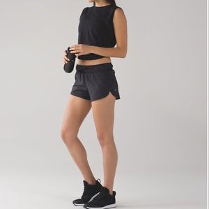 Lululemon Double Time Short